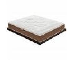 Materasso in memory foam Altezza 22 mod. Dolomiti 140x190