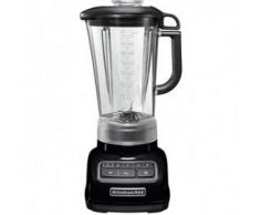KitchenAid Fullatore Blender KitchenAid - Capacità Caraffa 1,75 Lt - Colore Nero - Giri Max al minuto 13000 - Modello IKSB1585B