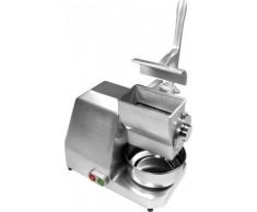 Grattugia Professionale in Alluminio Anodizato - Potenza 185 W - Griglia di Protezione - Modello GRTA340