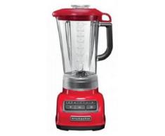 KitchenAid Fullatore Blender KitchenAid - Capacità Caraffa 1,75 Lt - Colore Rosso - Giri Max al minuto 13000 - Modello IKSB1585R