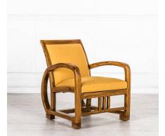 Flow Fusion Design Poltroncina Per Bambini Beige