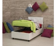 Duzzle Letto Singolo Livia Con Contenitore