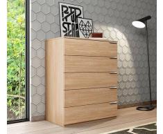Flow Fusion Design Como Ely2 5 Cassetti Quercia