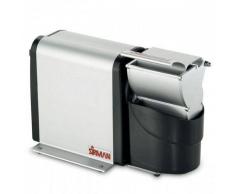 Denver Grattugia Sirman GF DENVER Dimensione bocca mm 135x62 Potenza watt 370 - Hp 0,5 Rullo grattugia inox Motore ventilato.