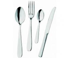 Cucchiaio da frutta in acciaio inossidabile 18/10 Spessore 1,8 mm Lunghezza 175 mm Confezione da N. 12 pezzi Modello 136125