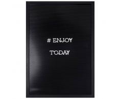 Maisons du monde Bacheca per messaggi Letter Board, 40x60