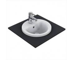 Ideal Standard Connect Lavabo Incasso Soprap 1 Foro Codice Prod: E504101