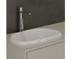 Scelto Da Desivero Lavabo Da Incasso Per Base 120, 60 Cm