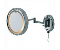 Colombo Design Specchio Ingranditore Serie Hotelerie B9966