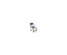 Moretti Mopedia Sedia Comoda per Wc e Doccia su Ruote Cod. RS946