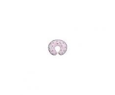 Chicco Boppy Cuscino Allattamento Cotone Velour Colore Little Lady