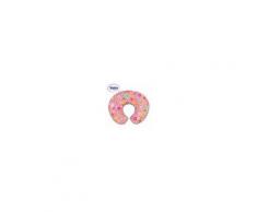 Chicco Boppy Cuscino Allattamento In Fodera Di Cotone Colore Wild Flowers