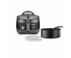 DeLonghi FH1396 1.BK Multicooker Multifry - Friggitrice, Robot Multicottura 1400W