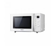 Panasonic Forno microonde 1000w 27lt con grill 1300w Inverter Bianco