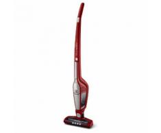Electrolux Scopa ErgoRapido Wireless e 2 in 1 Pulitore a Mano con Batteria al Litio 18V Rosso