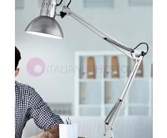 Perenz Srl Architetto Lampada Da Scrivania Snodabile Design Moderno