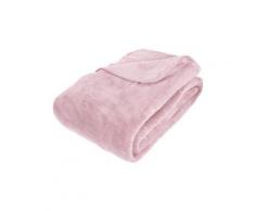 Plaid maxi pile (230 cm) Tenderly Rosa