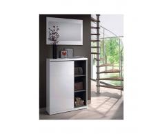 3406MF Mobile Ingresso Con Scarpiera Carl (BF-FO-31.29.01)
