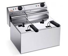 Friggitrice Elettrica Sirman ELDORADO Modello 5 + 8