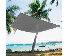 Maisons du monde Vela ombreggiante in tessuto 245 x 348 cm CASTEJA