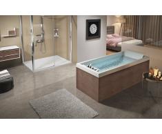 Novellini VASCA DA BAGNO IDROMASSAGGIO RETTANGOLARE SERIE SENSE 4