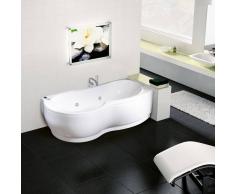 Novellini VASCA DA BAGNO IDROMASSAGGIO ANGOLARE RETTANGOLARE SERIE VENUS