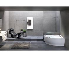 Novellini VASCA DA BAGNO IDROMASSAGGIO ANGOLARE SEMICIRCOLARE SENSE 7 Z2