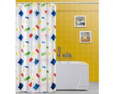 Feridras tenda doccia in Peva texture Arlecchino