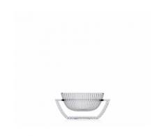 U SHINE KARTELL CENTROTAVOLA CRISTALLO