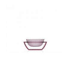 U SHINE KARTELL CENTROTAVOLA ROSA