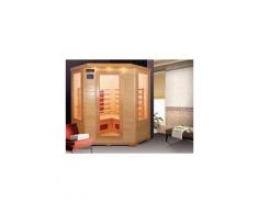 Sauna ad infrarossi modello pr-400bc - 4 persone