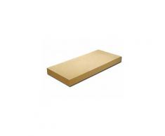 Materasso - densit- schiuma 30 kg/mc - 195 x 85 x h 14 cm