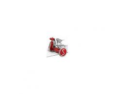 Affettatrice a volano Sirman ø lama mm 300 - inch. 12 Spessore di taglio mm 0÷3 Corsa carrello mm 285 Modello ANNIVERSARIO Lama 300