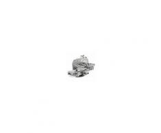 Affettatrice Affettacarne Sirman MANTEGNA 300 VCS TOP ø lama mm 300 - inch. 12 Spessore di taglio mm 29 Motore watt 275 - Hp 0,37