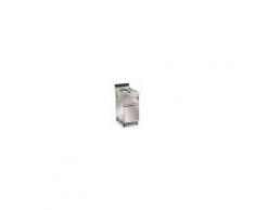 Friggitrice Elettrica Fama Capacità Vasca 12 Litri Potenza 9000 Watt Dimensioni L40x70x96h Modello MFR12M