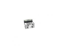 Friggitrice Elettrica Fimar Capacità Vasca 8+8 Litri Dimensioni L57xP49xH37 Modello FR88R
