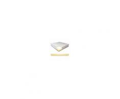 InMaterassi Materasso Memory Foam 5 Cm, Alto 20 Cm, Sfoderabile - Frida 180 X 200 Cm (matrimoniale Xxl) 1 Cuscino Memory H16