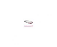 InMaterassi Materasso Memory Bamboo A 7 Zone Differenziate, Modello Zoe 80 X 200 Cm (singolo) 1 Cuscino Memory H16