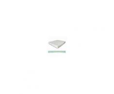 InMaterassi Materasso Memory Multionda Fresh Gel Ortopedico- Galaxy 80 X 190 Cm (singolo) 1 Cuscino Memory H16
