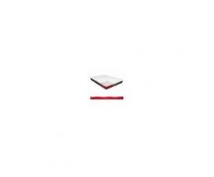 InMaterassi Materasso Memory Termico A 7 Zone Differenziate Sfoderabile - Thermo 140 X 190 Cm (matrimoniale Francese) 1 Cuscino Memory H13
