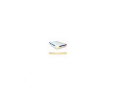 InMaterassi Materasso Memory Foam Alto 25 Cm Con Bayscent Neutralizer - Dolce Sonno 120 X 200 Cm (1 Piazza E Mezza) 1 Cuscino Memory H16
