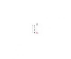 Dyson V8 Fluffy+ Scopa ricaricabile con spazzola a rullo morbido