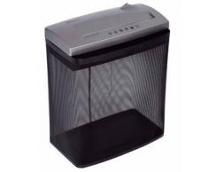 TITANIUM Distruggidocumenti A Strisce Metal 411s 17lt Titanium