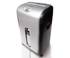 TITANIUM Distruggidocumenti A Micro-Frammenti Ts1002m Titanium