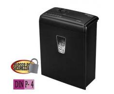 Fellowes Distruggidocumenti A Frammenti H-6c 11litri Fellowes