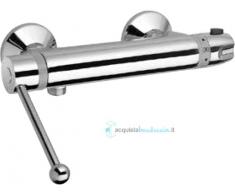 Gruppo Vasca Esterno Termostatico Senza Doccia Duplex Con Leva Lunga Piralla Sospiro 0sr00448b16