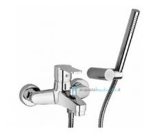Gruppo Vasca Esterno Senza Doccia Duplex Piralla Riflesso 0ri00011a16