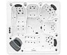Spatec spas Idromassaggio da esterno - SPAtec 850B bianco