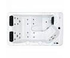 Spatec spas Idromassaggio da esterno - SPAtec 300B bianco