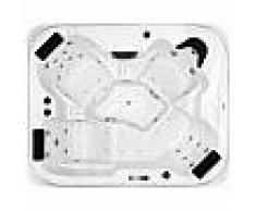 Spatec spas Idromassaggio da esterno - SPAtec 500B bianco